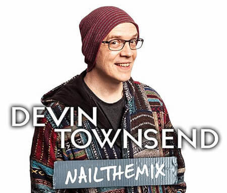 Nail The Mix Devin Townsend Genesis TUTORiAL